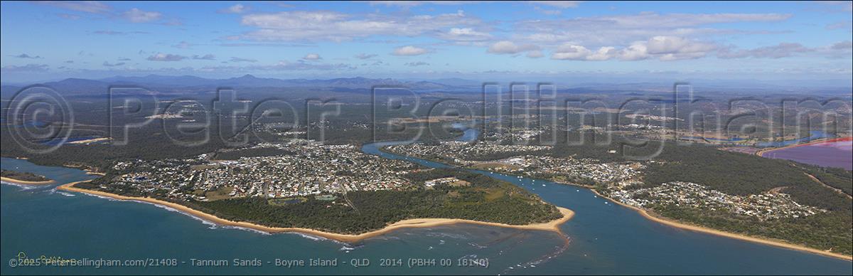 Peter Bellingham Photography Tannum Sands - Boyne Island - QLD 2014 (PBH4 00 18140)